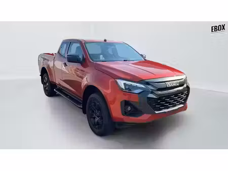 Isuzu D-max 164 4x4