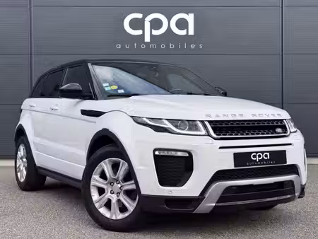 Land Rover Range Rover Evoque D180 2.0 180 4x4