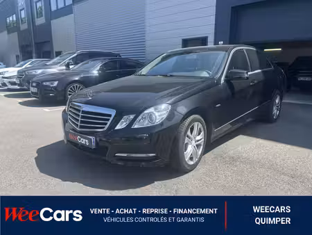 Mercedes-Benz Classe E E 300 V6 3.0 231 Avantgarde Executive