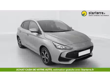 MG MG5 Luxury