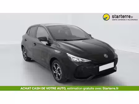 MG MG5 Luxury