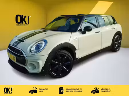 Mini Clubman Cooper S 2.0 192 Chili