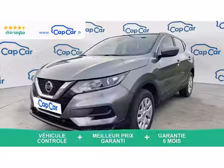 Nissan Qashqai Visia