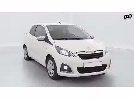 Peugeot 108 1.0 VTi 72 Style