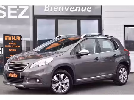 Peugeot 2008 1.2 110 Allure