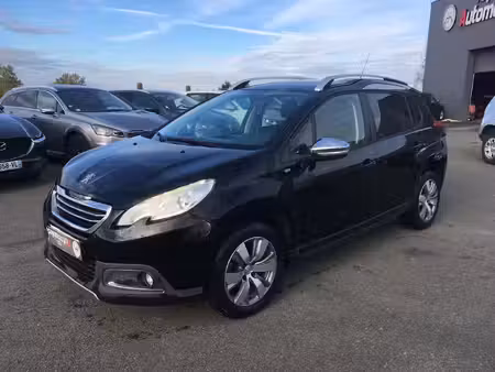Peugeot 2008 1.2 VTi 82 Style