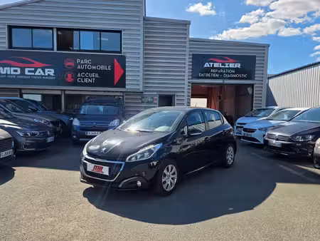 Peugeot 208 1.5 HDi 102 Active