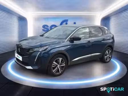 Peugeot 3008 1.2 THP 131 Allure