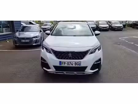 Peugeot 3008 1.5 HDi 130 Allure Business