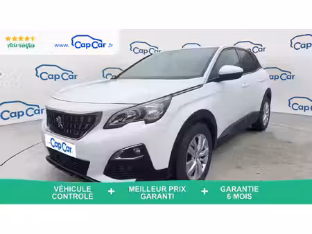 Peugeot 3008 1.6 HDi 120 Active Business