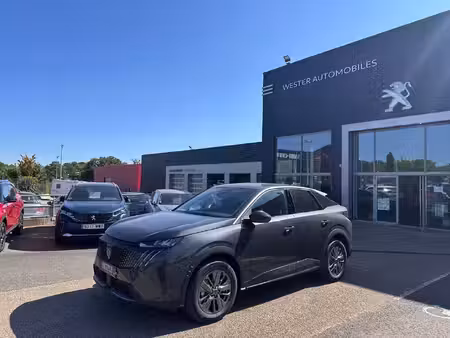 Peugeot 3008 1.2 136 Allure