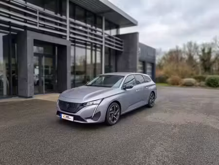 Peugeot 308 1.5 HDi 131 Allure
