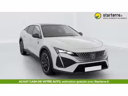 Peugeot 408 1.2 130 GT