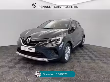 Renault Captur 1.0 TCe 100 Zen
