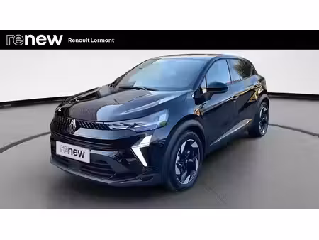 Renault Captur E-Tech 160
