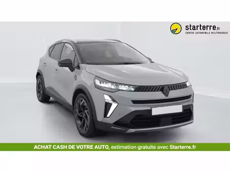 Renault Captur E-Tech Esprit Alpine