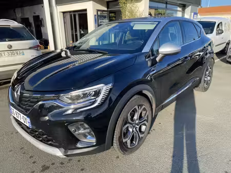 Renault Captur 1.3 140 Techno