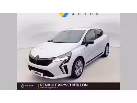 Renault Clio E-Tech 1.6 145 Evolution