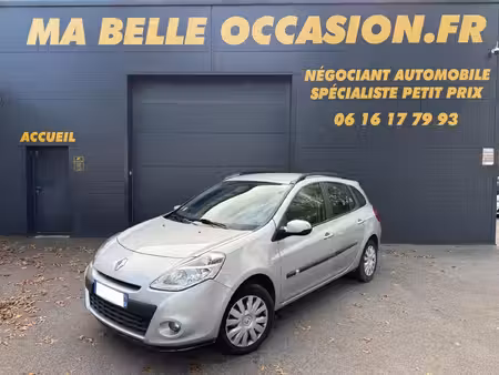 Renault Clio 1.5 dCi 85