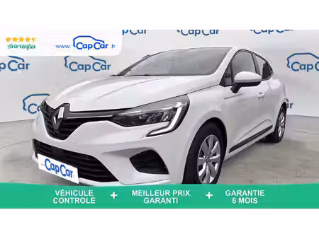 Renault Clio 1.0 dCi 86