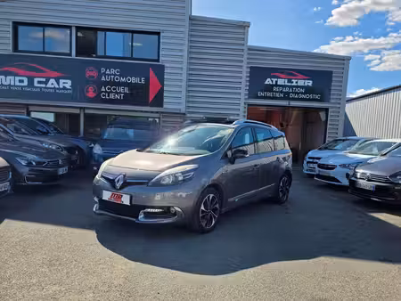 Renault Scénic Bose