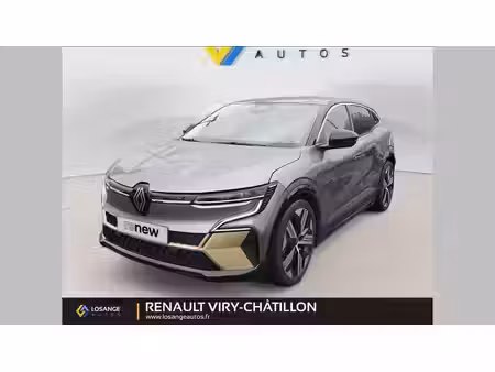 Renault Mégane E-Tech 220 Iconic