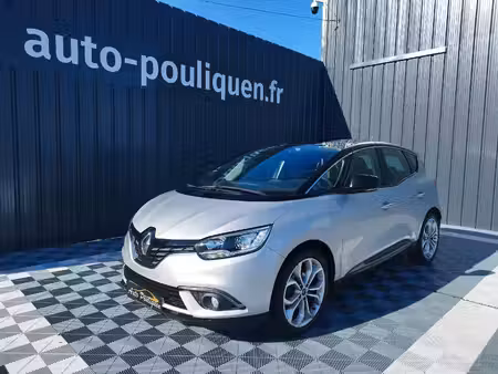 Renault Scénic 1.2 TCe 130 Zen