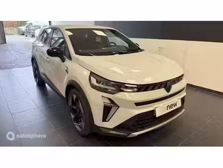 Renault Symbioz E-Tech 1.8 160 Iconic