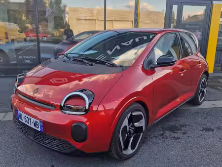 Renault Twingo 80 Techno