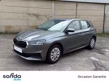 Škoda Fabia 1.0 MPI 80 Active