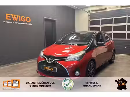 Toyota Yaris Collection