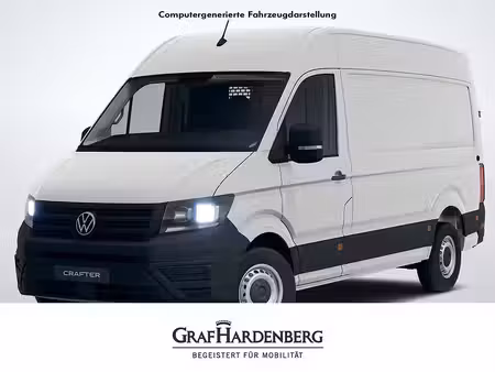 Volkswagen Crafter 2.0 TDI 140 L