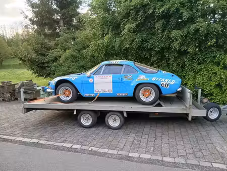 Alpine A110 1800
