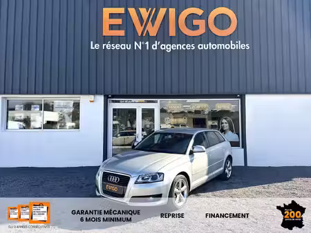 Audi A3 1.4 TFSI 125 Ambition Luxe