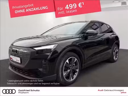 Audi Q4 e-tron 40 204