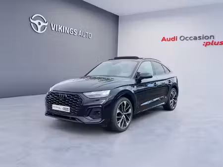Audi Q5 40 TDI 2.0 TFSI 204 S line quattro
