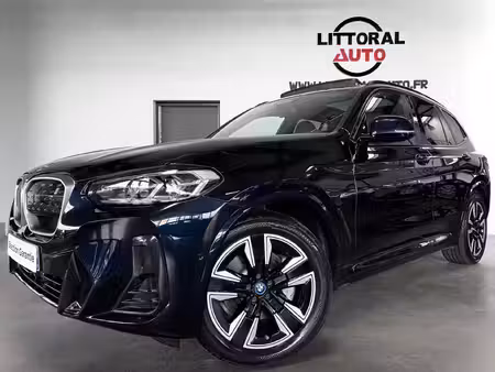 BMW iX3 286 M Sport