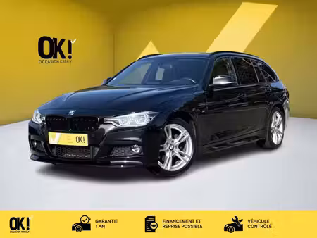 BMW Série 3 320d 2.0 190 M Sport xDrive