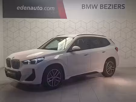 BMW X1 20d 2.0 163 M Sport sDrive