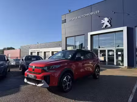 Citroën C3 Aircross 1.2 136 Max