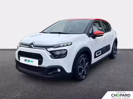 Citroën C3 1.2 83 Shine
