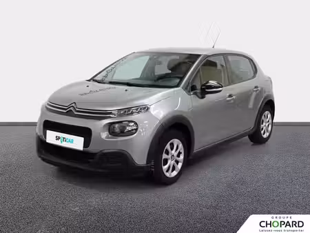 Citroën C3 1.2 82 Shine