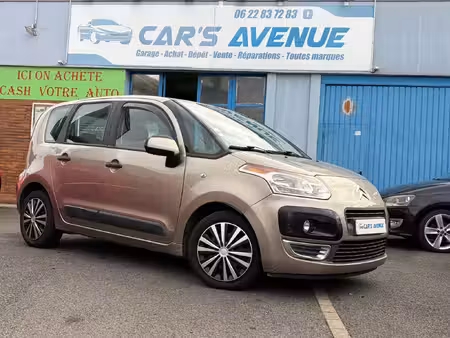 Citroën C3 1.4 VTi 95 Confort