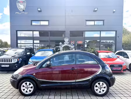 Citroën C3 1.4 HDi 70 Charleston