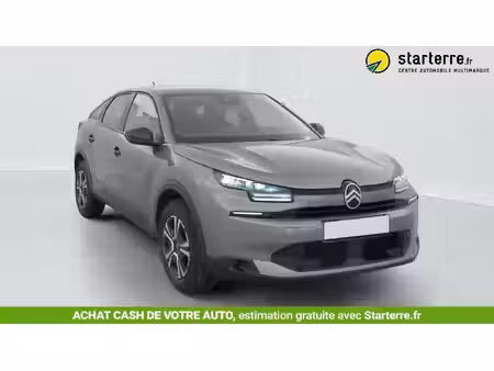 Citroën C4 1.2 100 You