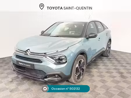 Citroën C4 1.2 131 Feel Pack