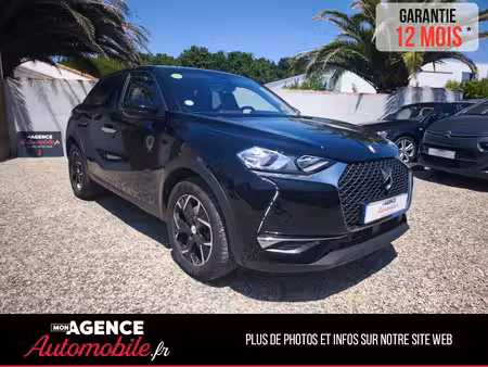 DS 3 E Tense 136 Chic