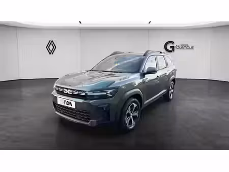 Dacia Bigster Journey