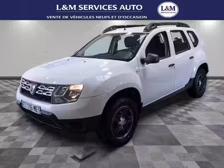 Dacia Duster 1.6 dCi 115 Silver Line