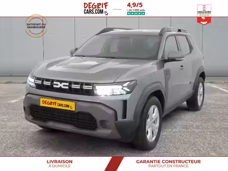 Dacia Duster 140 Expression